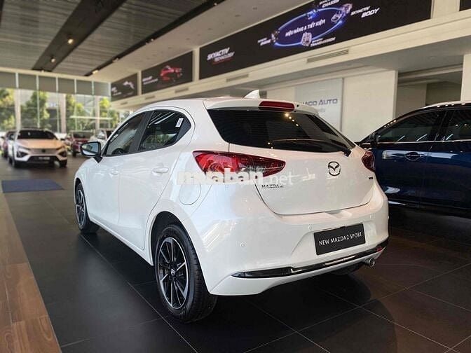Mazda 2 Sport Luxury - Giảm 52tr - Nhập Thái Lan🇹🇭