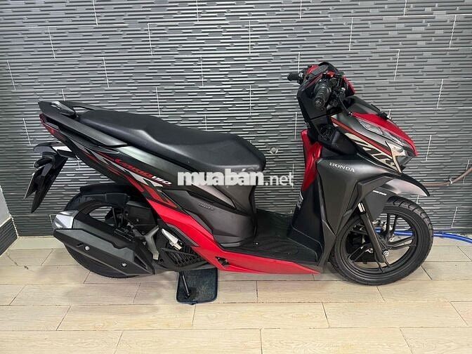 Honda Vario 150 date 2021 Đỏ Đen Đặt Biệt Bstp