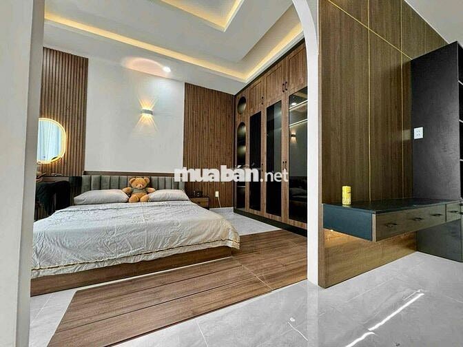 Cho Thuê Căn Hộ 1Pn Ngay Sân Bay Tân Sơn Nhất, CV Hoàng Văn Thụ