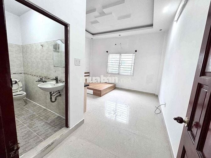 🔥STUDIO BAN CÔNG-CỬA SỔ MỚI-PHÒNG TRỌ GIÁ RẺ-TÂN BÌNH-Q12-Q10-GÒ VẤP