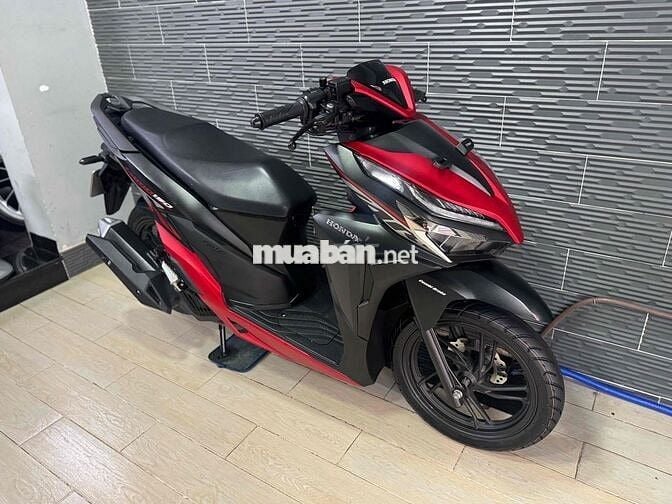 Honda Vario 150 date 2021 Đỏ Đen Đặt Biệt Bstp