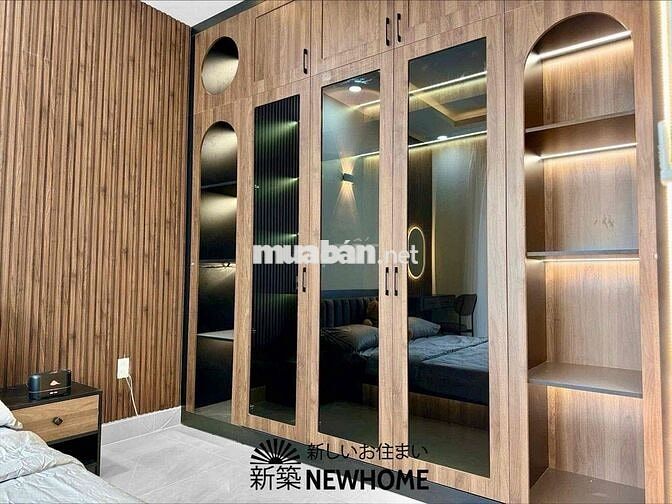 Cho Thuê Căn Hộ 1Pn Ngay Sân Bay Tân Sơn Nhất, CV Hoàng Văn Thụ