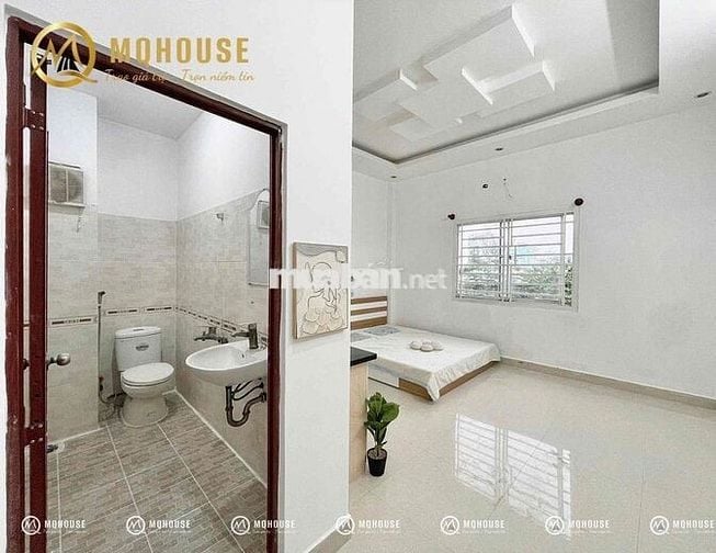 STUDIO CỬA SỔ - NGAY KHU CÔNG NGHIỆP TÂN BÌNH - GIÁ SIÊU ƯU ĐÃI