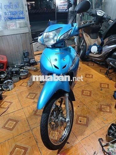 Wave Honda Nhật có giấy tờ