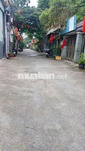 Giảm 400tr - Hẻm 6m Trương Thị Hoa - Ngay Metro - Ngang 5m - 100m2