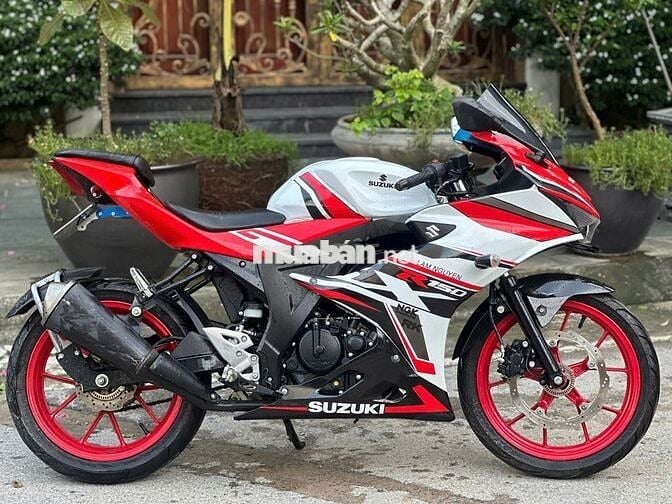 Suzuki GSX 150 Abs 2019 có trả góp trao đổi ✅