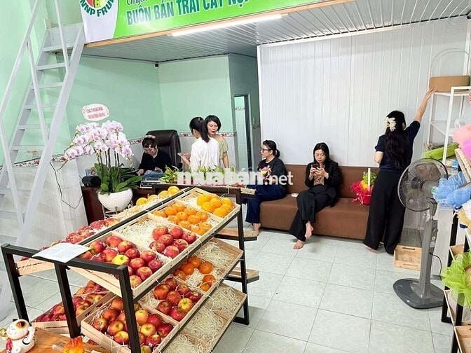 Sang nhượng mặt bằng kinh doanh