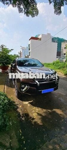 Toyota Fortuner 2017 2.7V 4x4 AT - 124650 km