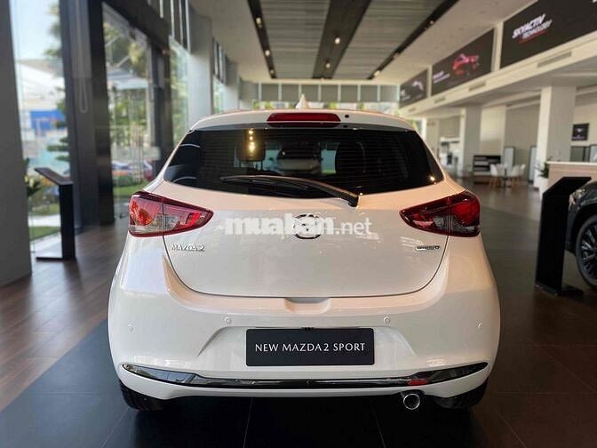 Mazda 2 Sport Luxury - Giảm 52tr - Nhập Thái Lan🇹🇭