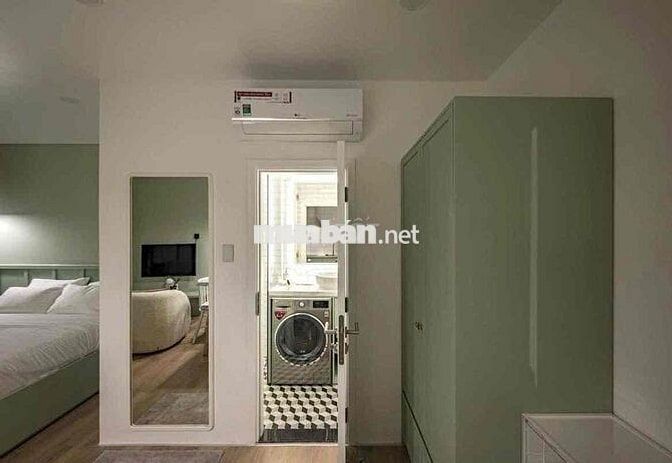 Chuỗi các căn hộ Studio gần Chợ Hoàng Hoa Thám - Etown Cộng Hoà