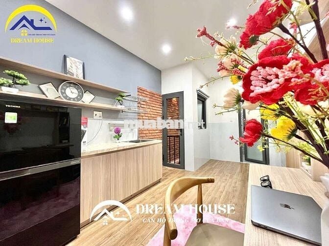 Studio Full Nội Thất28m2 Hồ Văn Long -Lê Trọng Tấn - Nguyễn Thị Tú