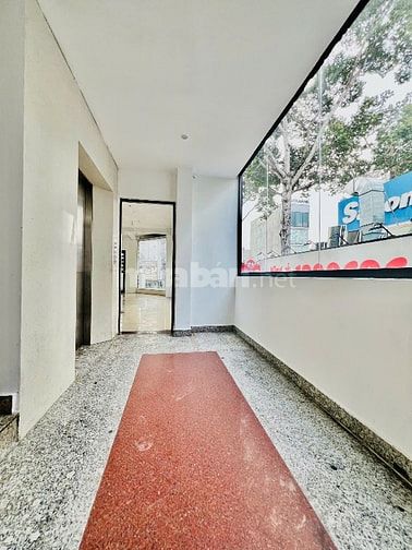 Cho thuê nhà 2 mặt tiền đường Nguyễn Tri Phương, Quận 10, 5x15m