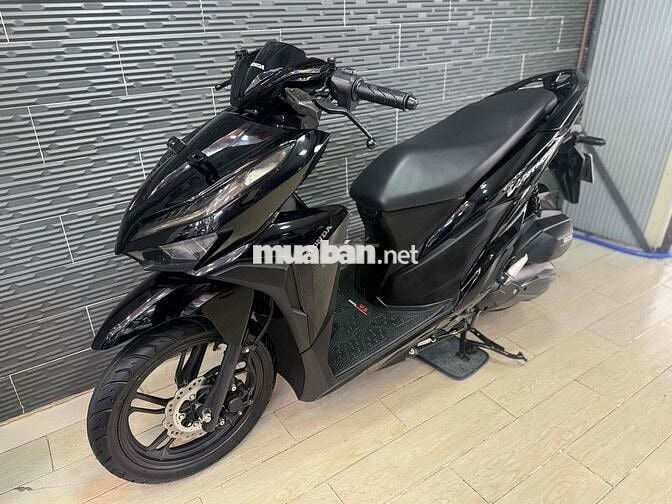 Honda Vario 150 date 2019 Đen Bóng Sporty Bstp