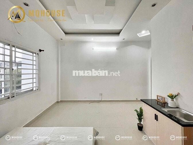 STUDIO CỬA SỔ - NGAY KHU CÔNG NGHIỆP TÂN BÌNH - GIÁ SIÊU ƯU ĐÃI
