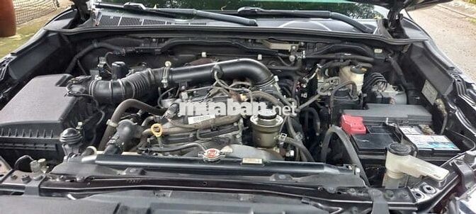 Toyota Fortuner 2017 2.7V 4x4 AT - 124650 km