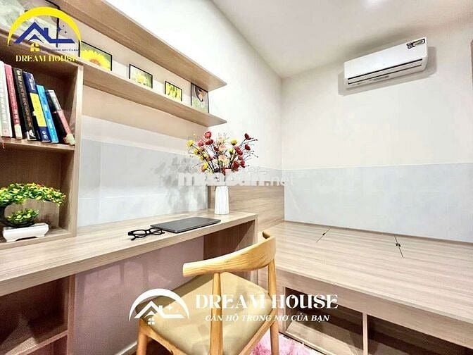 Studio Full Nội Thất28m2 Hồ Văn Long -Lê Trọng Tấn - Nguyễn Thị Tú