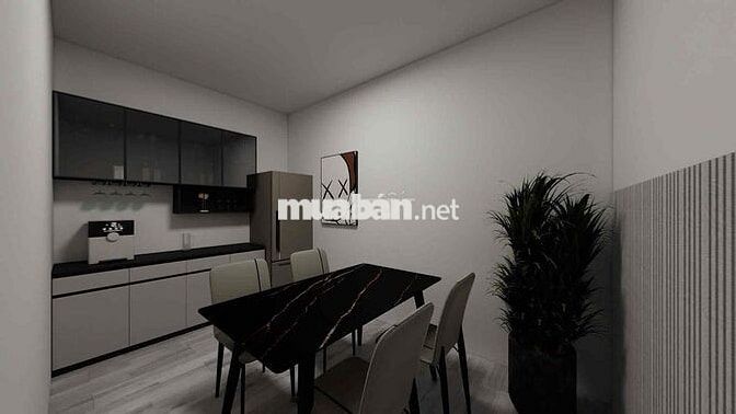 khai trương dự án mới 2pn - luỹ bán bích