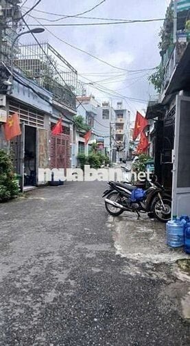 Giảm 300tr - Hẻm 6m thông - Nguyễn ảnh thủ - 84m2 - 9tr/tháng - 2 tầng