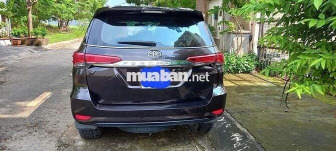 Toyota Fortuner 2017 2.7V 4x4 AT - 124650 km