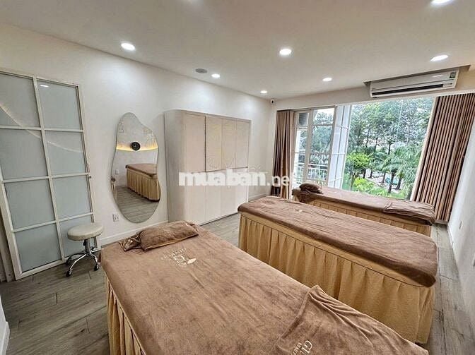 CHO THUÊ NHÀ MẶT TIỀN MỚI ĐẸP ĐƯỜNG NGUYỄN ĐÌNH CHIỂU,P ĐA KAO,QUẬN 1