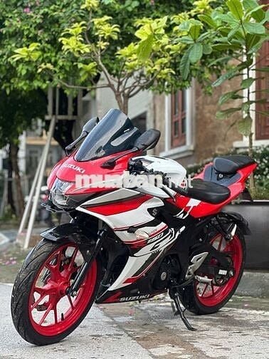 Suzuki GSX 150 Abs 2019 có trả góp trao đổi ✅