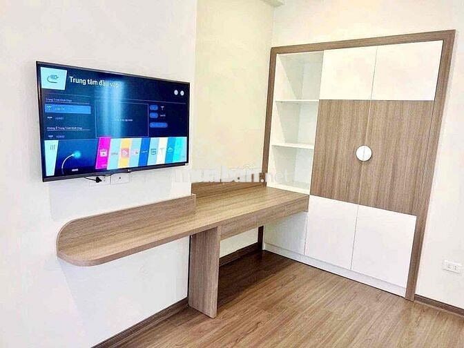 Cho thuê Căn 1PN/Studio cao cấp/rộng rãi khu Sân bay Tân Sơn Nhất