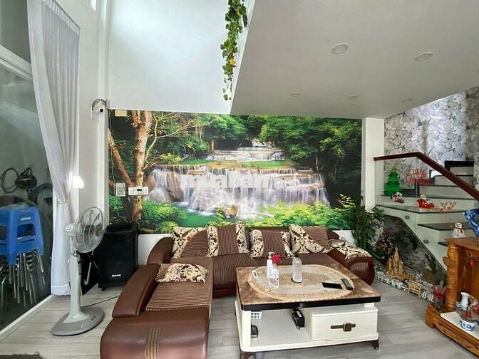 QUANG TRUNG - CĂN GÓC 2 HẺM 6M - NGANG 5,5 M - KHU PHÂN LÔ - 10 TỶ TL