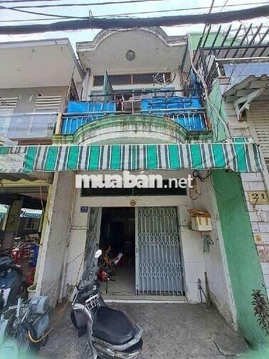 NHÀ 3 TẦNG ĐẸP — ĐƯỜNG SỐ 5 PHƯỜNG BÌNH HƯNG HÒA A (3,5m x 11m)