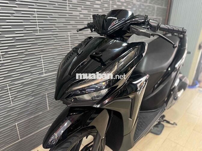 Honda Vario 150 date 2019 Đen Bóng Sporty Bstp
