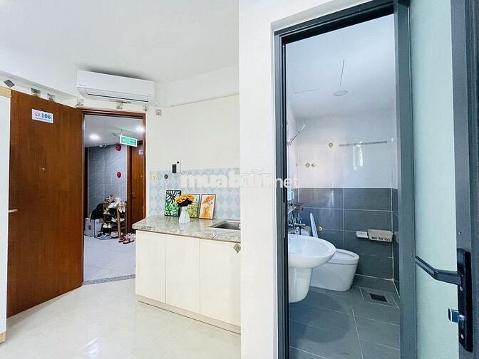 CĂN HỘ FULL NỘI THẤT - GẦN ĐẠI HỌC CÔNG NGHIÊP, VĂN LANG