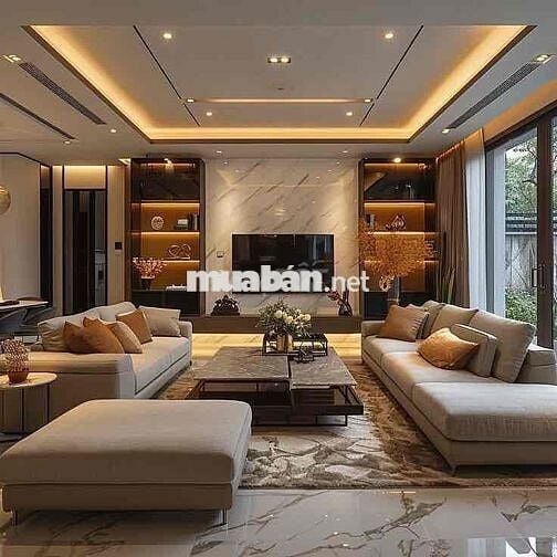 VỢ CHỒNG Việt Kiều Úc bán gấp Biệt Thự VIP. SẴN HĐ THUÊ 25tr. SHR