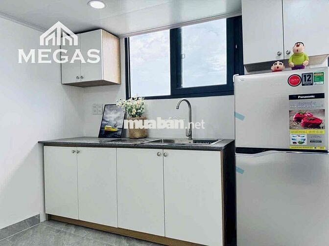 SIU PHẨM DUPLEX - Thoáng Mát, Full Nội Thất- Ngay Ngã Tư Bảy Hiền