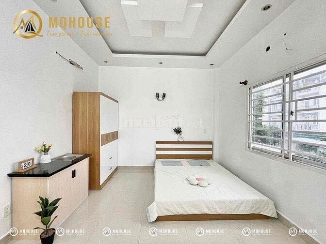 STUDIO CỬA SỔ - NGAY KHU CÔNG NGHIỆP TÂN BÌNH - GIÁ SIÊU ƯU ĐÃI