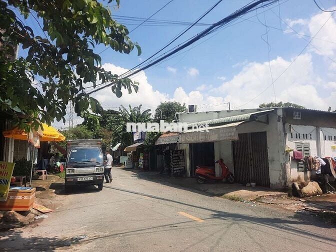Bán Đất MT KDBB DT 5x21m Giá 4.2 Tỷ Chốt Đg Đ_T_Vịnh Xã Đông Thạnh H.M