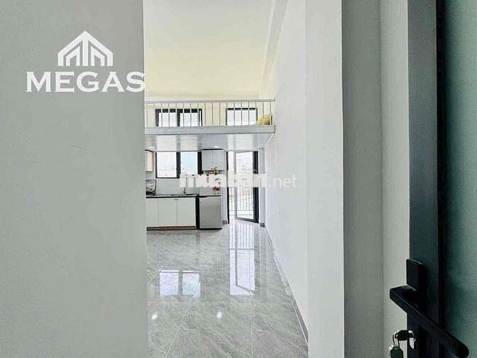 SIU PHẨM DUPLEX - Thoáng Mát, Full Nội Thất- Ngay Ngã Tư Bảy Hiền