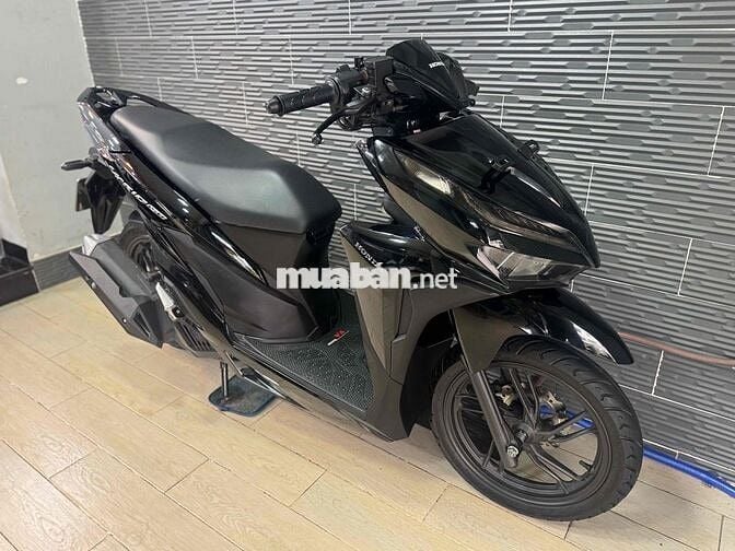 Honda Vario 150 date 2019 Đen Bóng Sporty Bstp