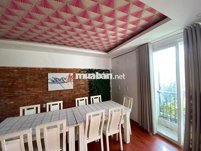 QUANG TRUNG - CĂN GÓC 2 HẺM 6M - NGANG 5,5 M - KHU PHÂN LÔ - 10 TỶ TL