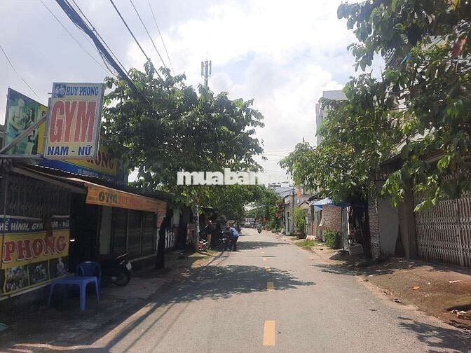 Bán Đất MT KDBB DT 5x21m Giá 4.2 Tỷ Chốt Đg Đ_T_Vịnh Xã Đông Thạnh H.M