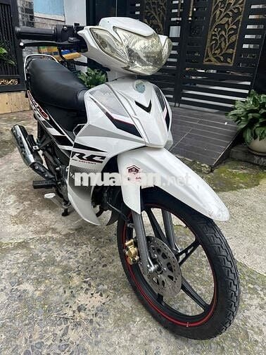 Sirrius 50cc dk 2021 bstp ko cần bằng lái