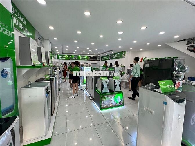GIÁ RẺ 49TR- DT 7.5x25m - Nhà Mặt tiền Lũy Bán Bích, Q.Tân Phú, 4TẦNG