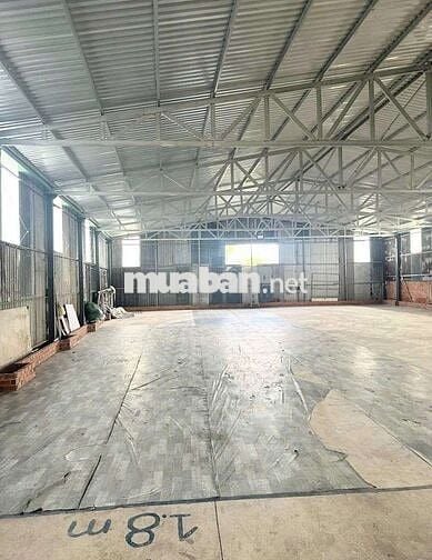 CHO  THUÊ  KHO  XƯỞNG ( 510 m2)ĐƯỜNG LÊ TRỌNG TẤN. P BHH.  Q. BÌNH TÂN