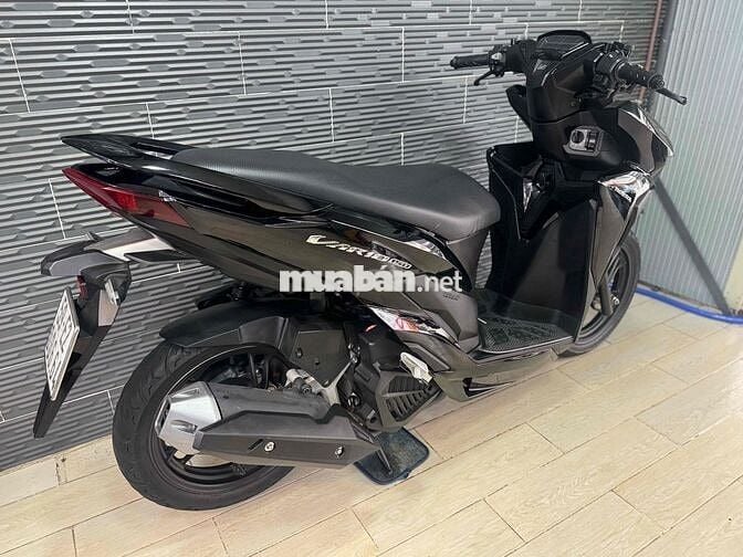 Honda Vario 150 date 2019 Đen Bóng Sporty Bstp