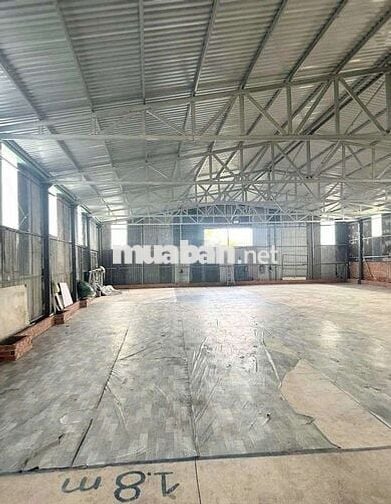 CHO  THUÊ  KHO  XƯỞNG ( 510 m2)ĐƯỜNG LÊ TRỌNG TẤN. P BHH.  Q. BÌNH TÂN