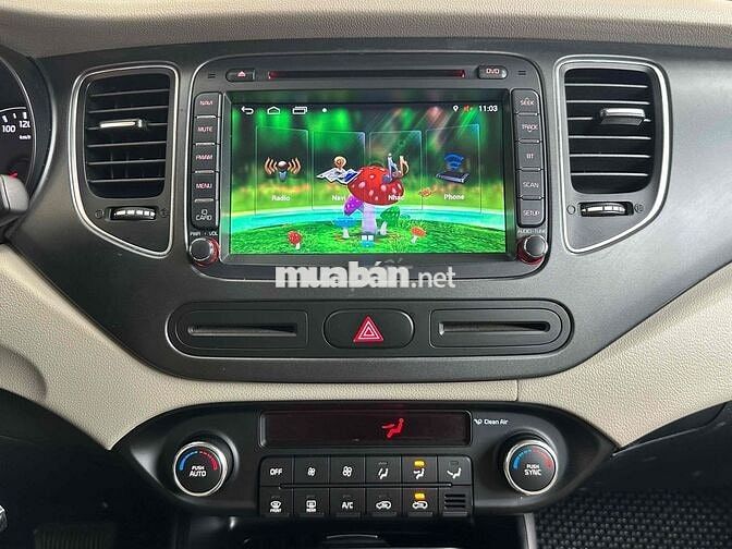 🔴 Kia Rondo 2020 GAT chất cọp - 24k km