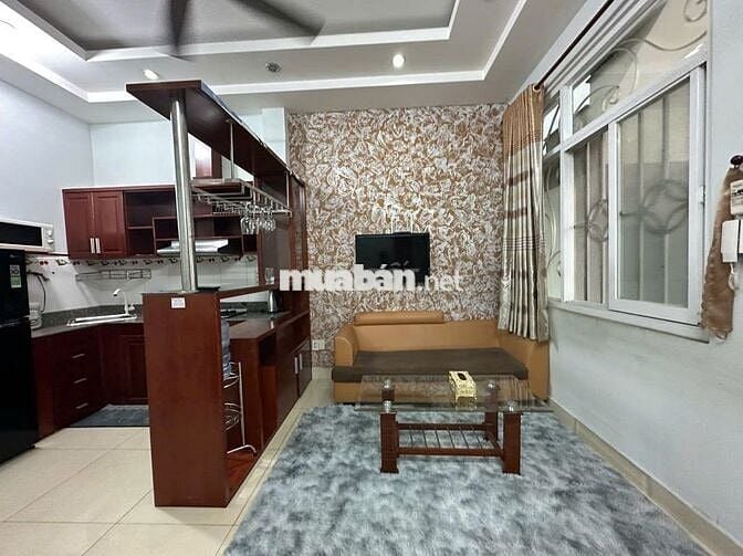 KHAI TRƯƠNG CHO THUÊ PHÒNG TRỌ CAO CẤP 1 PHÒNG NGỦ FULL NỘI THẤT