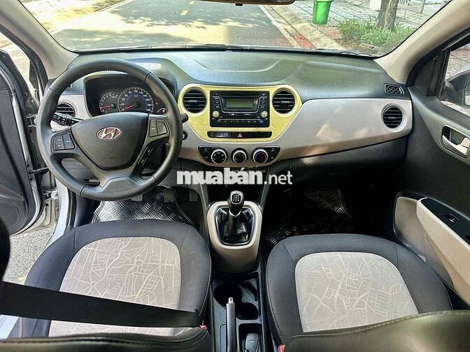 Hyundai Grand i10 2015 Grand 1.0 MT - 140000 km