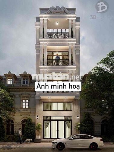 HỒ NGHINH - 4 tầng - SÁT VÕ VĂN KIỆT . CHO THUÊ
