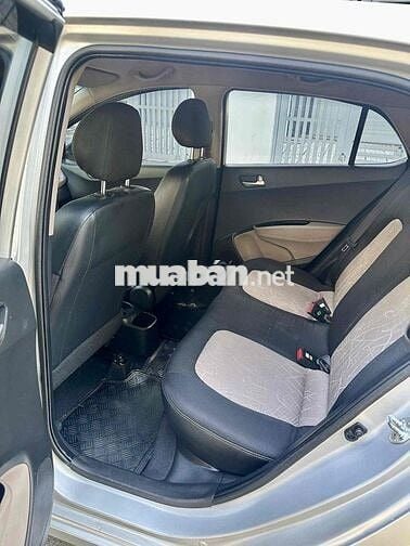 Hyundai Grand i10 2015 Grand 1.0 MT - 140000 km