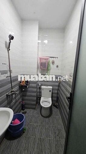 NHÀ 4 TẦNG ĐẸP — ĐƯỜNG 12 PHƯỜNG BÌNH HƯNG HÒA  (3,6m x 12m)