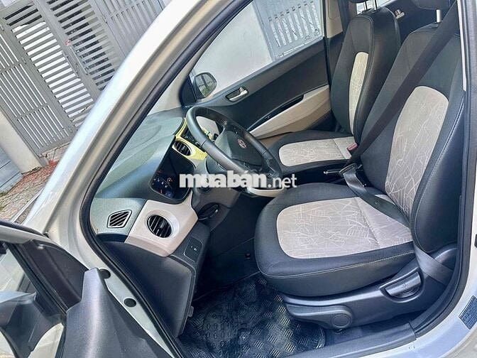 Hyundai Grand i10 2015 Grand 1.0 MT - 140000 km